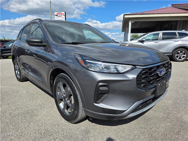 2023 Ford Escape ST-Line in Kemptville - Image 1 of 16