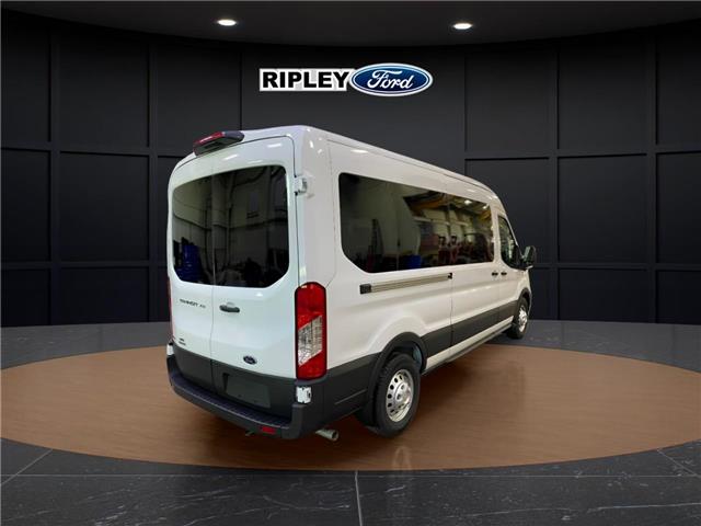 2025 Ford Transit-350 Passenger XL (Stk: 25274) in Melfort - Image 4 of 13