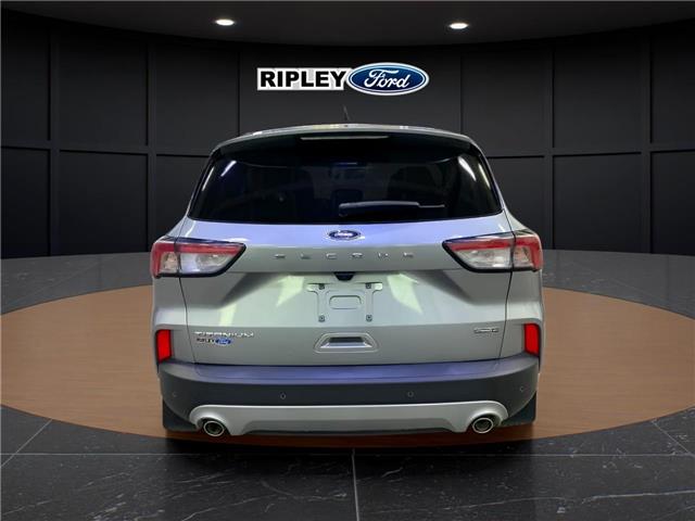 2022 Ford Escape Titanium Hybrid (Stk: 25266A) in Melfort - Image 5 of 11