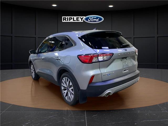 2022 Ford Escape Titanium Hybrid (Stk: 25266A) in Melfort - Image 6 of 11