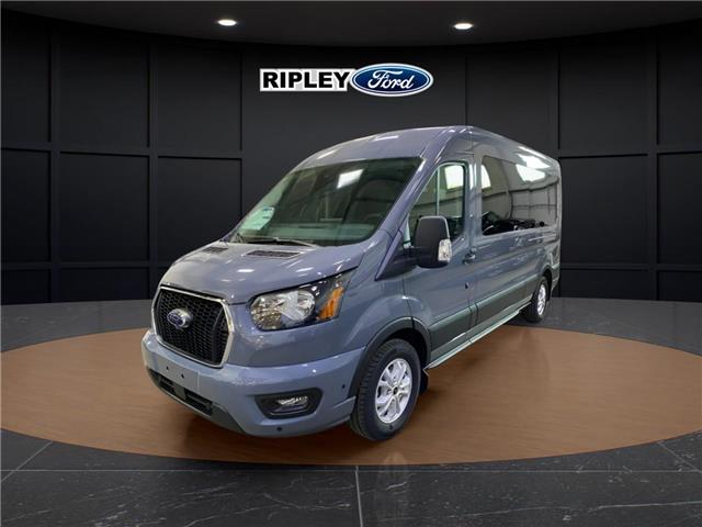 2025 Ford Transit-350 Passenger XLT (Stk: 25207) in Melfort - Image 1 of 12