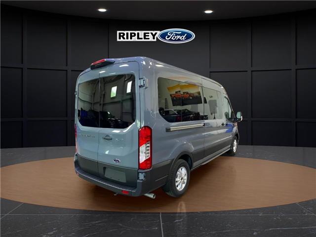 2025 Ford Transit-350 Passenger XLT (Stk: 25207) in Melfort - Image 4 of 12