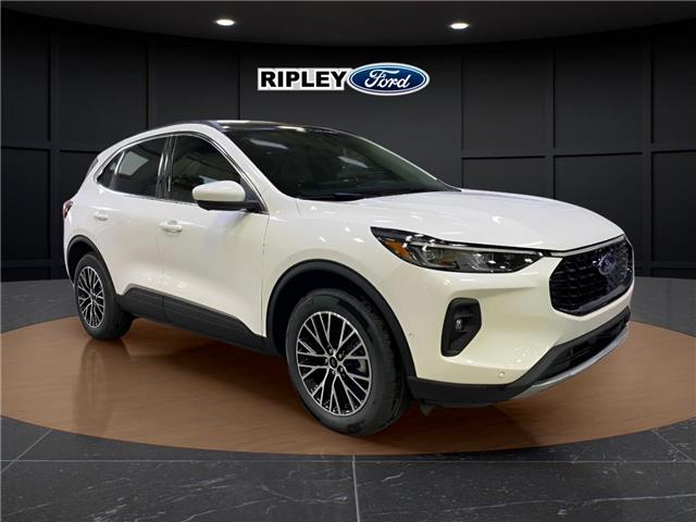 2024 Ford Escape PHEV (Stk: 24130) in Melfort - Image 3 of 13