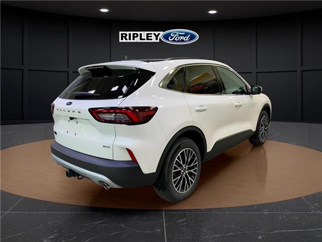 2024 Ford Escape PHEV (Stk: 24130) in Melfort - Image 4 of 13