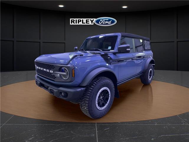 2023 Ford Bronco Badlands (Stk: 23240) in Melfort - Image 1 of 13