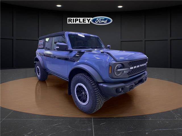 2023 Ford Bronco Badlands (Stk: 23240) in Melfort - Image 3 of 13