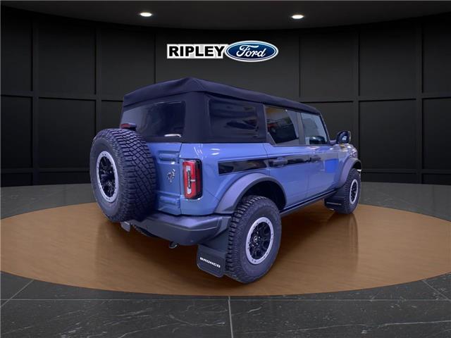 2023 Ford Bronco Badlands (Stk: 23240) in Melfort - Image 4 of 13