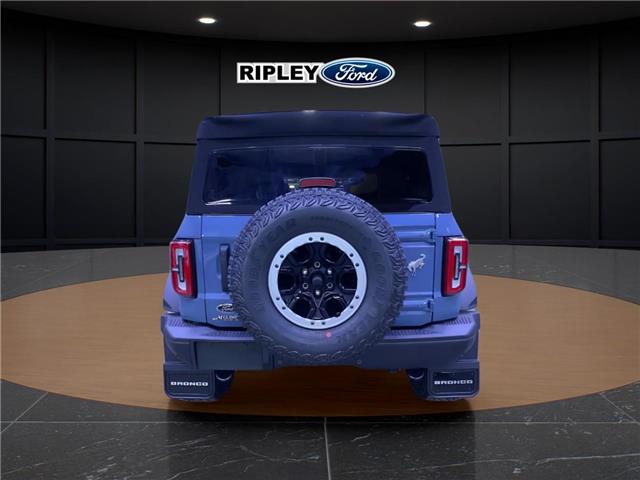 2023 Ford Bronco Badlands (Stk: 23240) in Melfort - Image 5 of 13