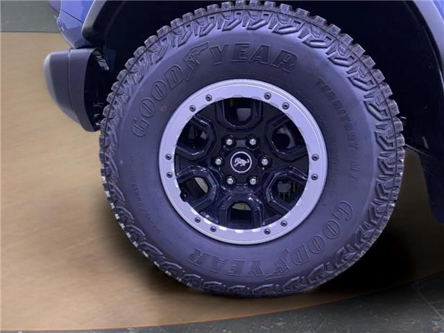 2023 Ford Bronco Badlands (Stk: 23240) in Melfort - Image 8 of 13
