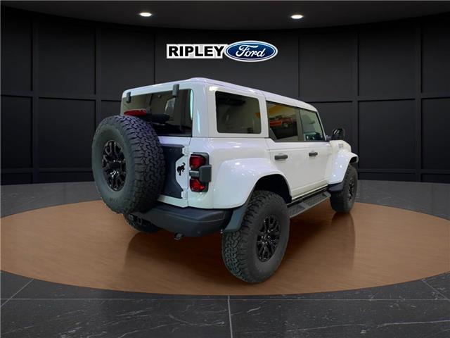 2024 Ford Bronco Raptor (Stk: 24246) in Melfort - Image 5 of 11