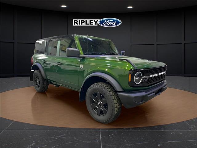 2025 Ford Bronco Big Bend (Stk: 25199) in Melfort - Image 3 of 13
