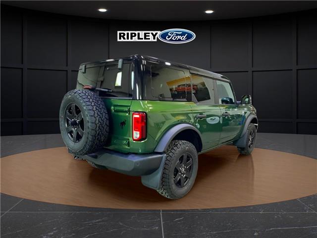 2025 Ford Bronco Big Bend (Stk: 25199) in Melfort - Image 4 of 13