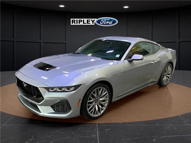 2025 Ford Mustang GT Premium (Stk: 25117) in Melfort - Image 1 of 11