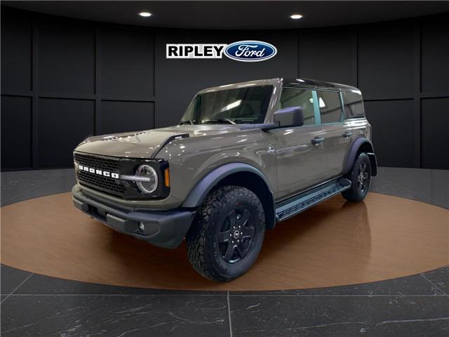 2025 Ford Bronco Outer Banks (Stk: 25326) in Melfort - Image 1 of 13