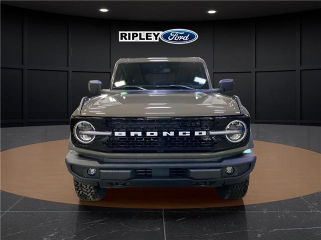 2025 Ford Bronco Outer Banks (Stk: 25326) in Melfort - Image 2 of 13