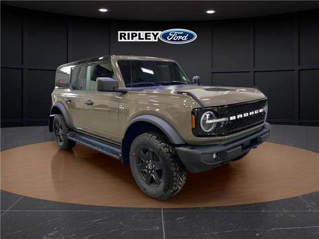 2025 Ford Bronco Outer Banks (Stk: 25326) in Melfort - Image 3 of 13