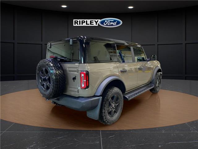 2025 Ford Bronco Outer Banks (Stk: 25326) in Melfort - Image 4 of 13