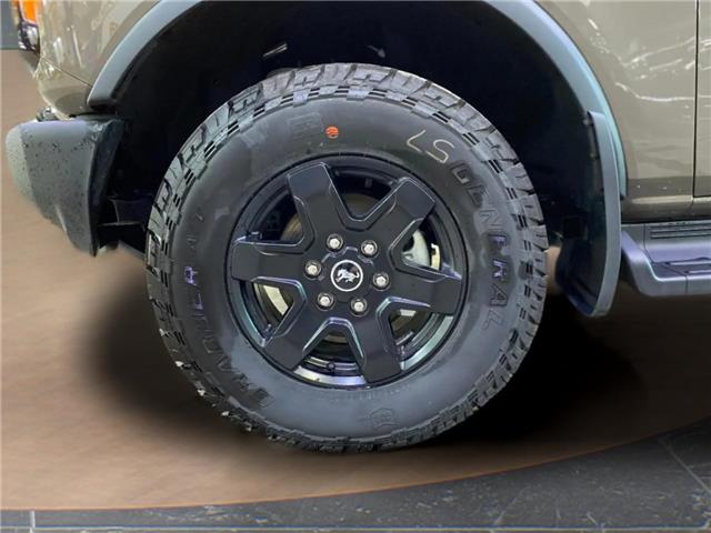 2025 Ford Bronco Outer Banks (Stk: 25326) in Melfort - Image 7 of 13