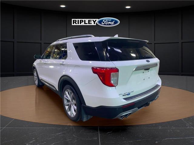 2021 Ford Explorer Platinum (Stk: 25288A) in Melfort - Image 8 of 11