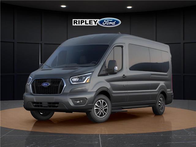2024 Ford Transit-350 Passenger XLT (Stk: 24172) in Melfort - Image 1 of 6
