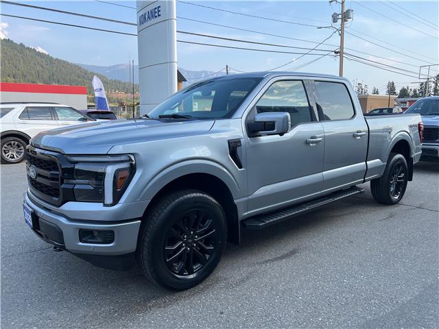2025 Ford F-150 Lariat (Stk: 25T906) in CRESTON - Image 3 of 27
