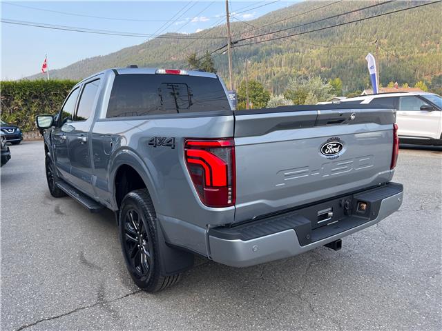 2025 Ford F-150 Lariat (Stk: 25T906) in CRESTON - Image 5 of 27