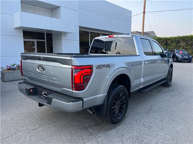 2025 Ford F-150 Lariat (Stk: 25T906) in CRESTON - Image 8 of 27