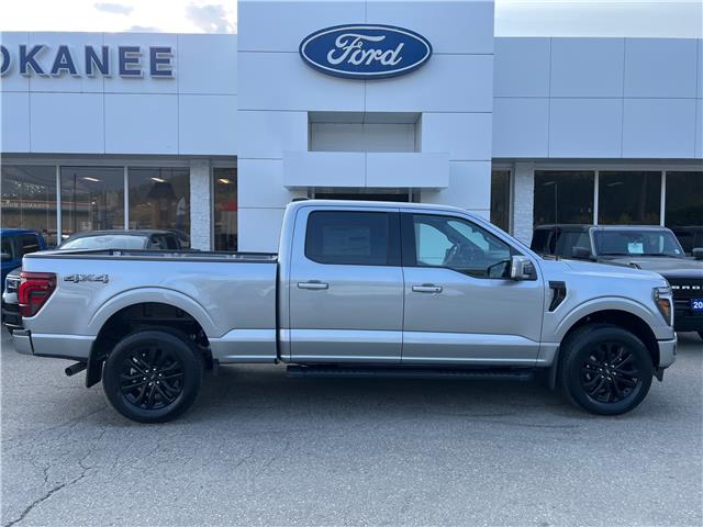 2025 Ford F-150 Lariat (Stk: 25T906) in CRESTON - Image 9 of 27