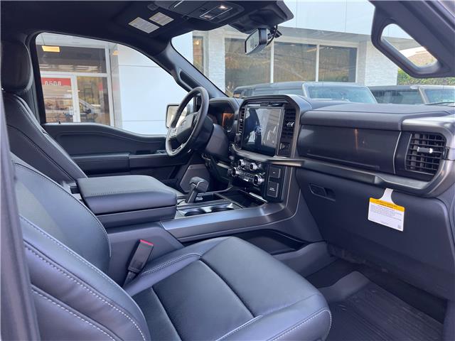 2025 Ford F-150 Lariat (Stk: 25T906) in CRESTON - Image 11 of 27