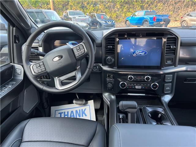 2025 Ford F-150 Lariat (Stk: 25T906) in CRESTON - Image 13 of 27