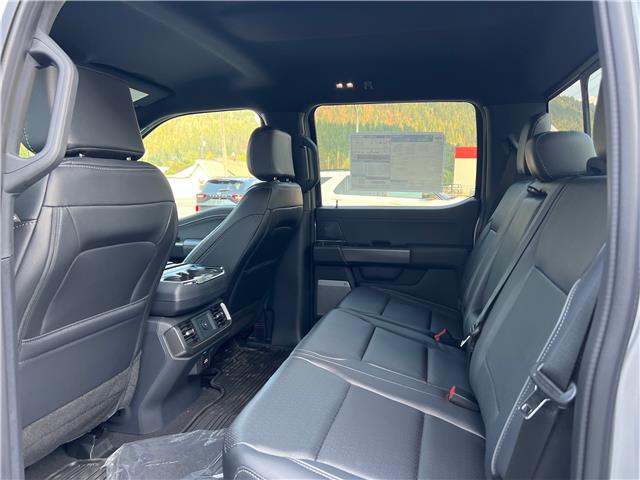 2025 Ford F-150 Lariat (Stk: 25T906) in CRESTON - Image 14 of 27