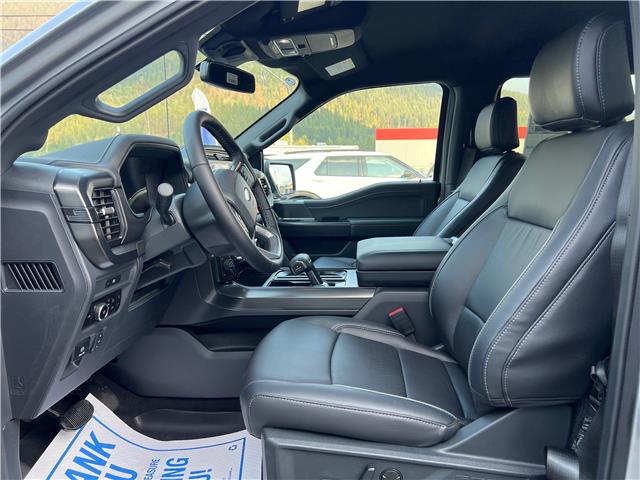2025 Ford F-150 Lariat (Stk: 25T906) in CRESTON - Image 15 of 27