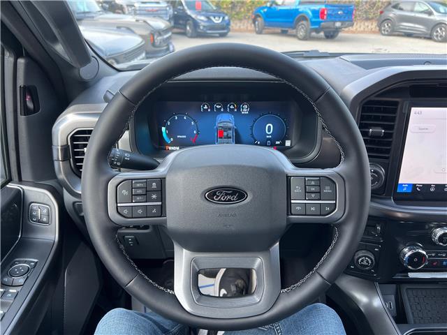 2025 Ford F-150 Lariat (Stk: 25T906) in CRESTON - Image 17 of 27