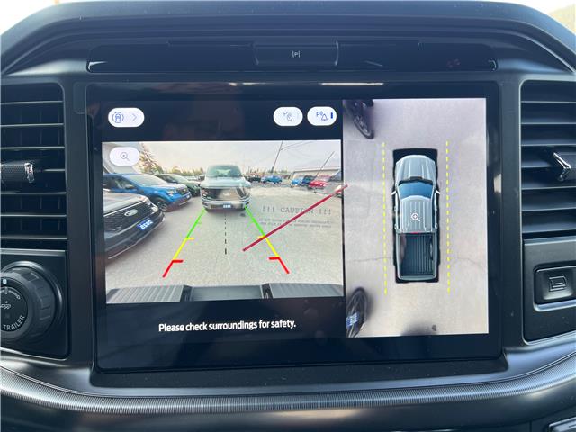 2025 Ford F-150 Lariat (Stk: 25T906) in CRESTON - Image 19 of 27