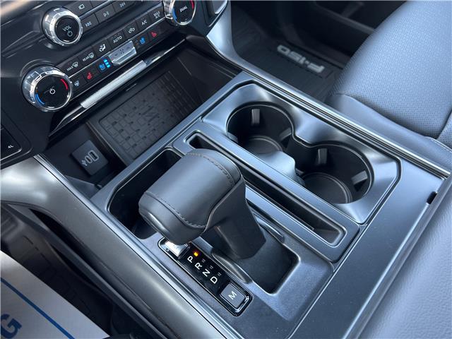 2025 Ford F-150 Lariat (Stk: 25T906) in CRESTON - Image 20 of 27