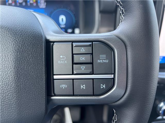 2025 Ford F-150 Lariat (Stk: 25T906) in CRESTON - Image 26 of 27