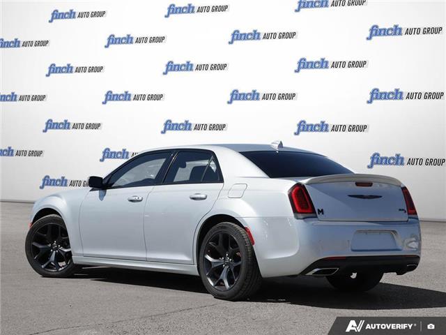 2021 Chrysler 300 S (Stk: 130140) in London - Image 4 of 26
