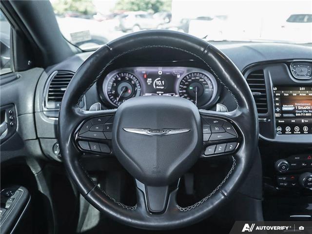 2021 Chrysler 300 S (Stk: 130140) in London - Image 14 of 26