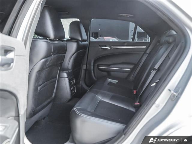 2021 Chrysler 300 S (Stk: 130140) in London - Image 24 of 26