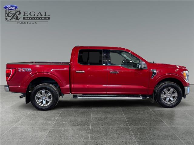 2022 Ford F-150 XLT (Stk: S9684A) in ROSETOWN - Image 2 of 17