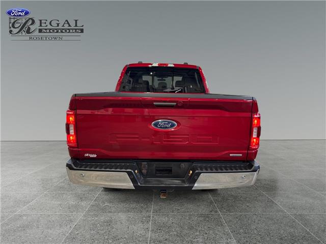 2022 Ford F-150 XLT (Stk: S9684A) in ROSETOWN - Image 4 of 17