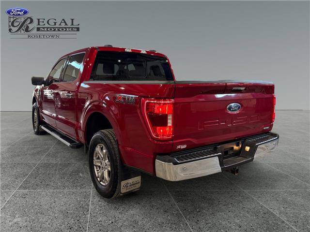2022 Ford F-150 XLT (Stk: S9684A) in ROSETOWN - Image 5 of 17
