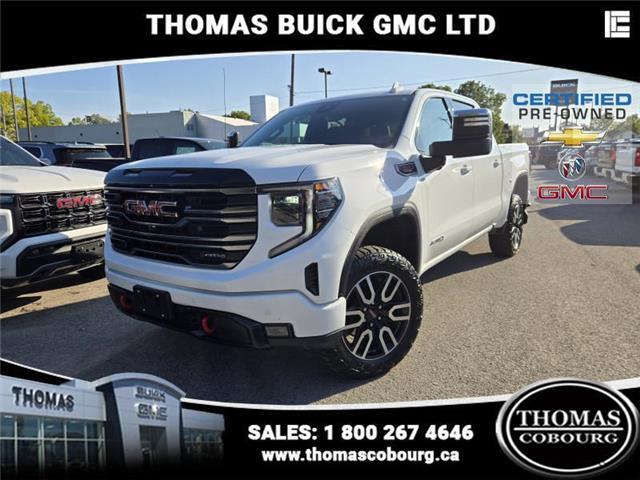 2025 GMC Sierra 1500 AT4 (Stk: UT69575) in Cobourg - Image 1 of 15