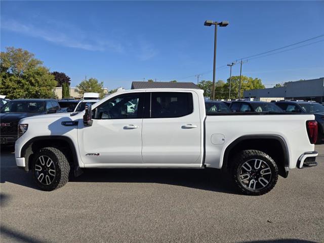 2025 GMC Sierra 1500 AT4 (Stk: UT69575) in Cobourg - Image 3 of 15