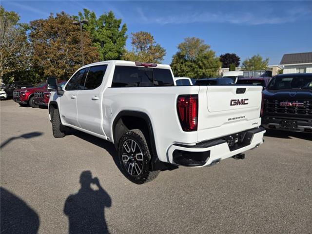 2025 GMC Sierra 1500 AT4 (Stk: UT69575) in Cobourg - Image 4 of 15