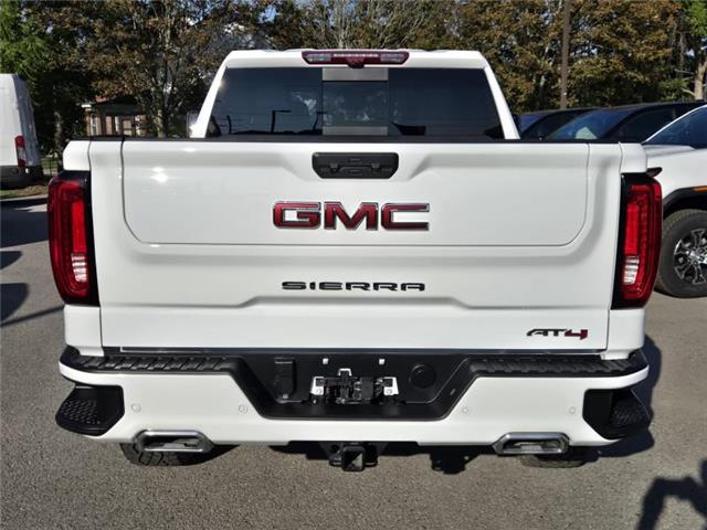 2025 GMC Sierra 1500 AT4 (Stk: UT69575) in Cobourg - Image 5 of 15