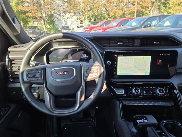 2025 GMC Sierra 1500 AT4 (Stk: UT69575) in Cobourg - Image 8 of 15