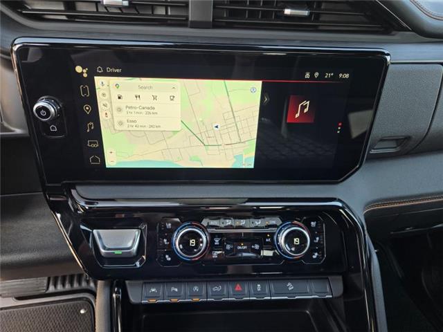 2025 GMC Sierra 1500 AT4 (Stk: UT69575) in Cobourg - Image 10 of 15