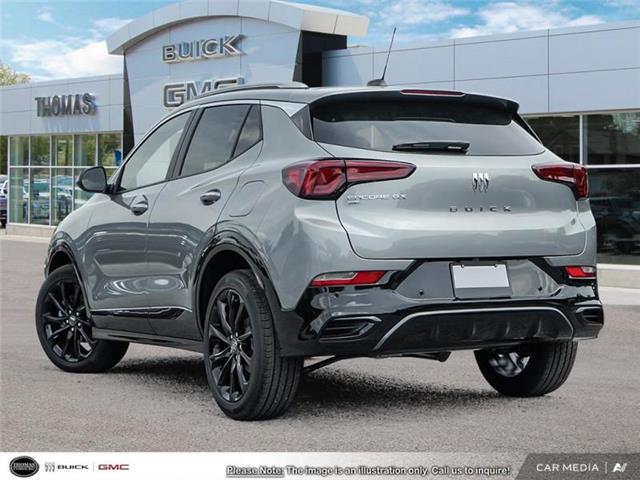 2026 Buick Encore GX Sport Touring (Stk: B46009) in Cobourg - Image 4 of 26