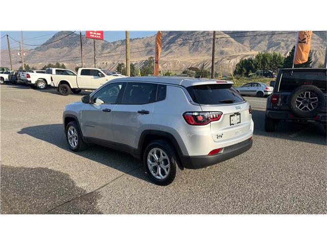 2025 Jeep Compass Sport (Stk: TS145) in Kamloops - Image 5 of 25